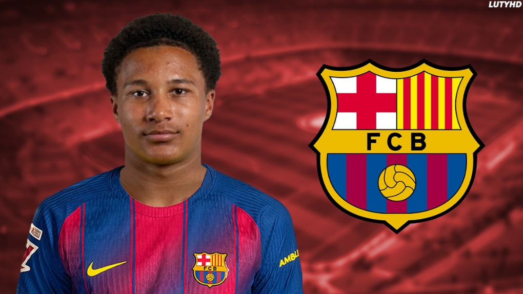 Chính thức: FC Barcelona sở hữu tài năng sáng giá xứ sương mù