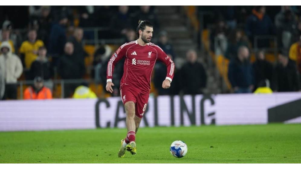 Nguồn năng lượng không giới hạn của Dominik Szoboszlai